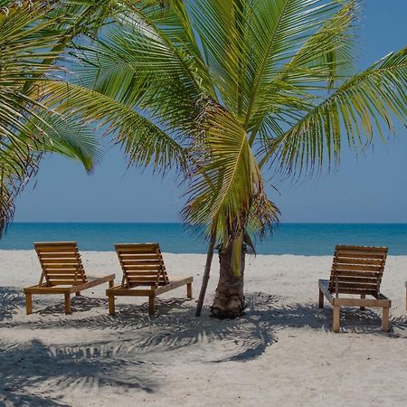 Manoush Beach Hotel Buritaca Exterior photo