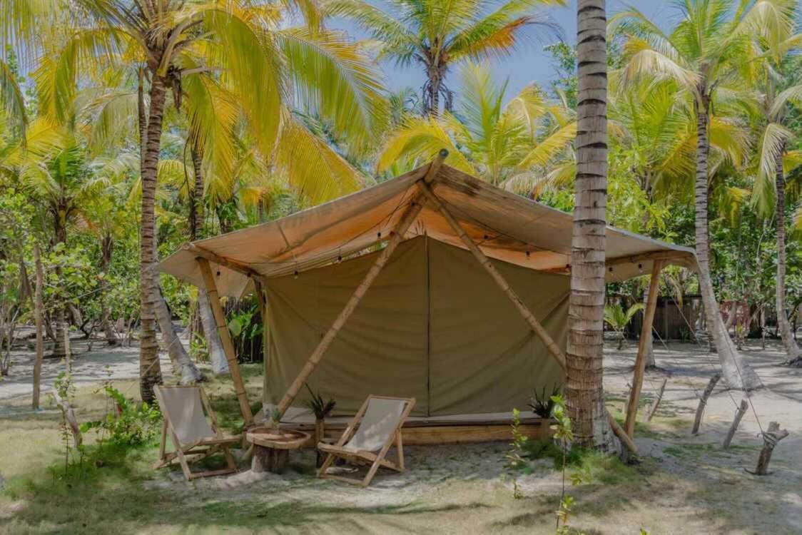 Manoush Beach Buritaca Exterior photo