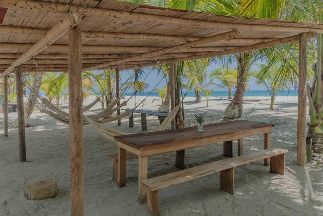 Manoush Beach Buritaca Exterior photo