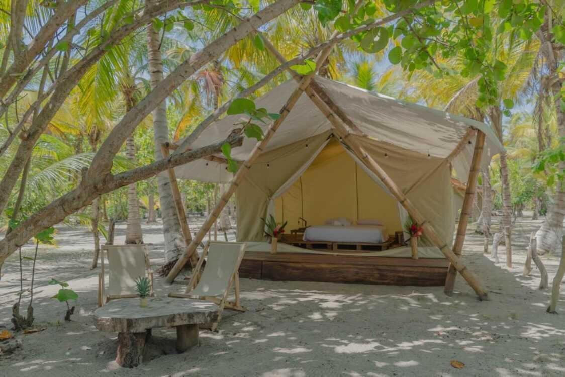 Manoush Beach Buritaca Exterior photo