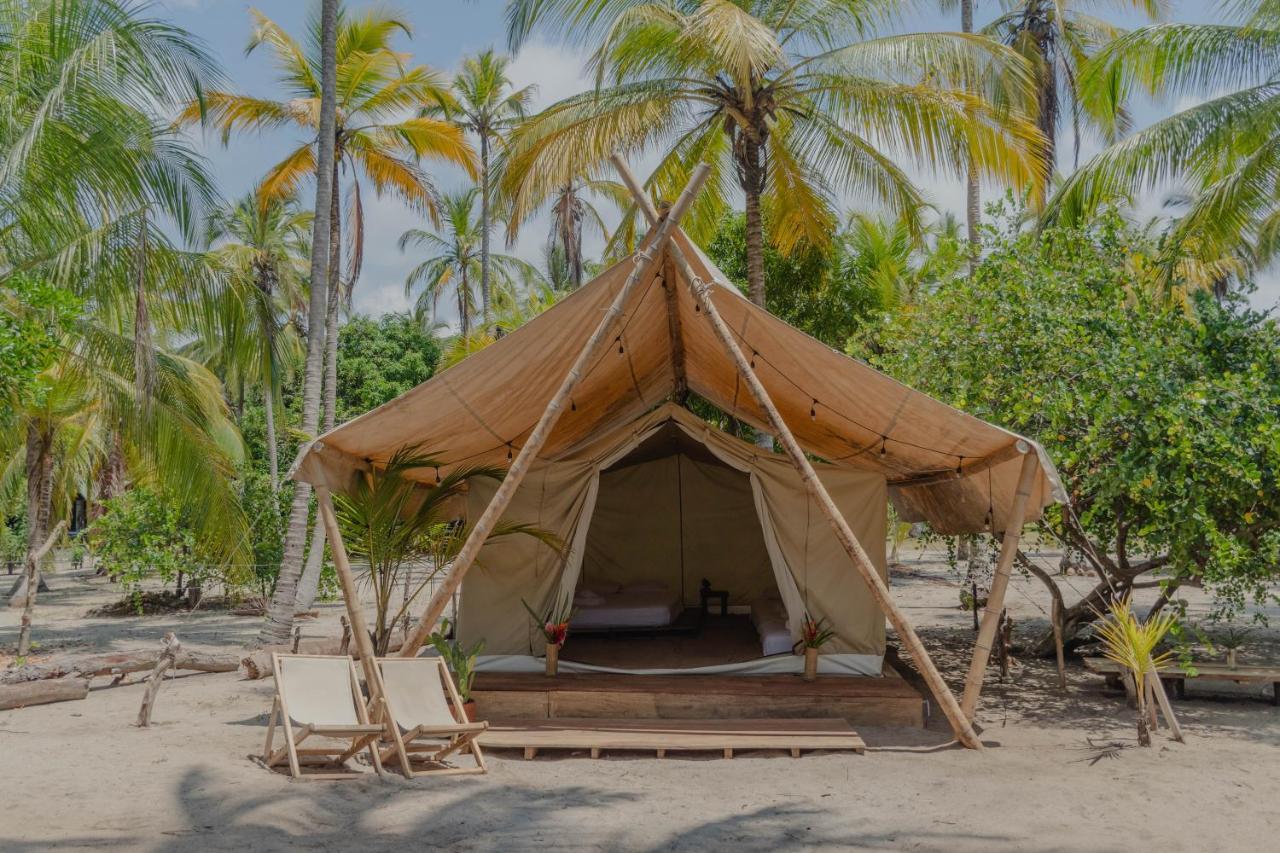 Manoush Beach Buritaca Exterior photo