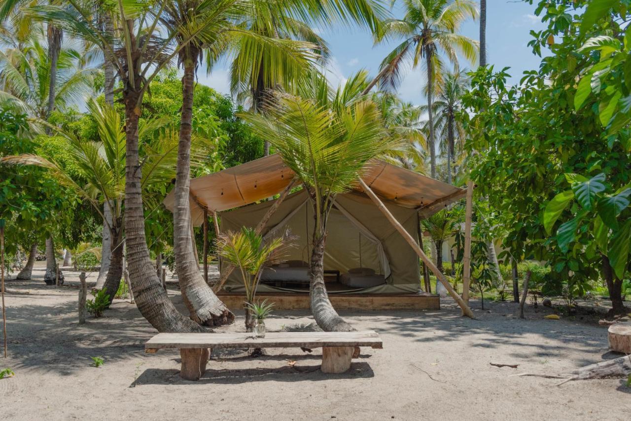 Manoush Beach Hotel Buritaca Exterior photo