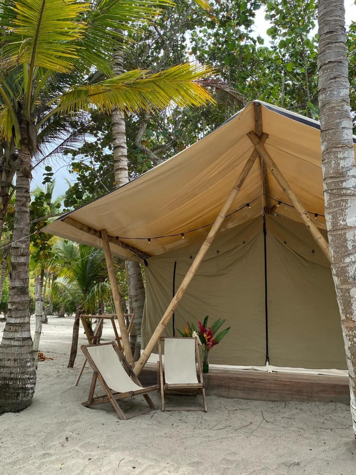 Manoush Beach Buritaca Exterior photo
