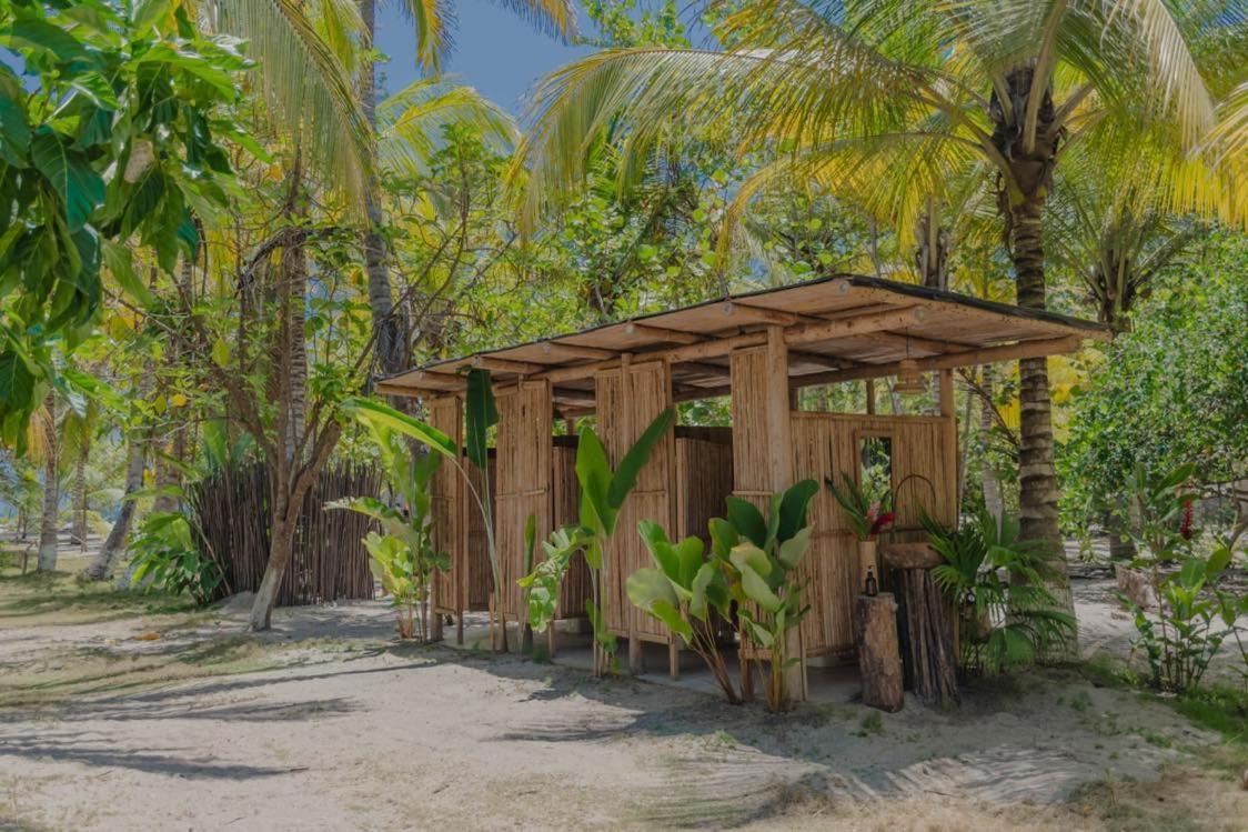 Manoush Beach Buritaca Exterior photo