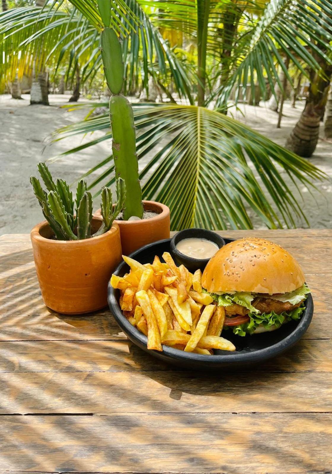 Manoush Beach Buritaca Exterior photo