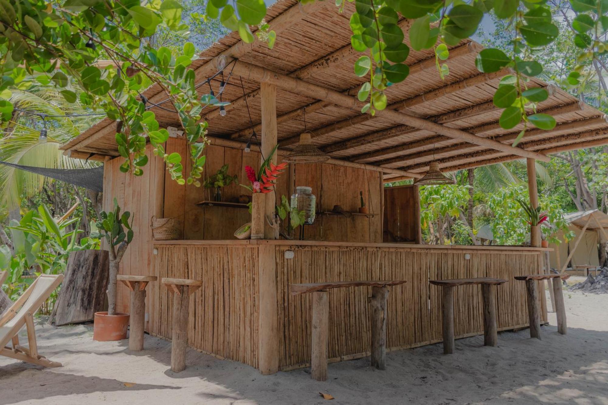 Manoush Beach Buritaca Exterior photo